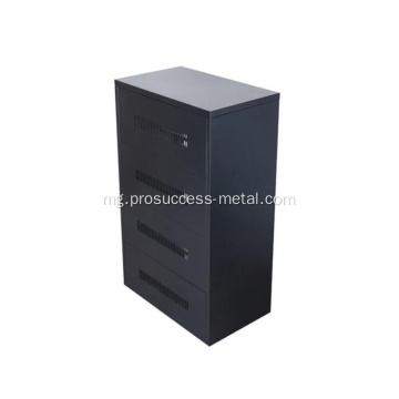 Powder Coated Galvanized Sheet Ups Storage Cabinet Battery